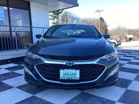 Used 2020 Chevrolet Malibu RS w/ LPO, Convenience Package 1 image 3
