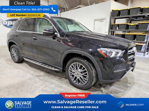 Used 2021 Mercedes-Benz GLE 350 image 5