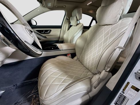 Used 2024 Mercedes-Benz S 580 4MATIC Sedan image 22