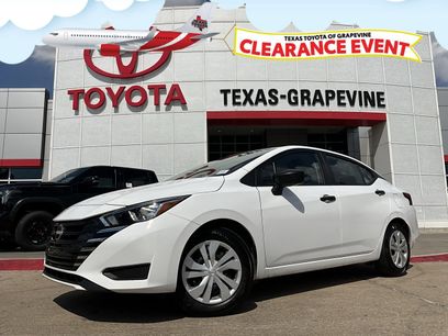 Used 2024 Nissan Versa S
