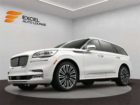 Used 2020 Lincoln Aviator Black Label w/ Dynamic Handling Package image 44