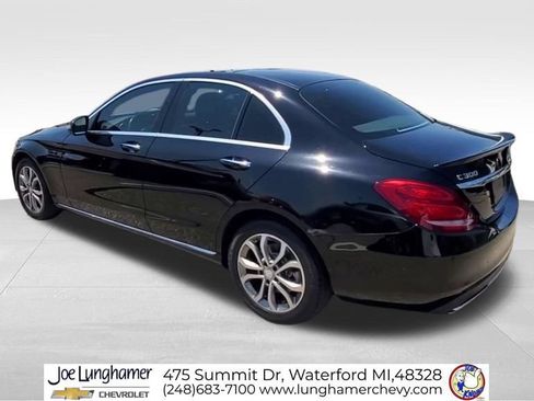 Used 2016 Mercedes-Benz C 300 4MATIC Sedan image 6