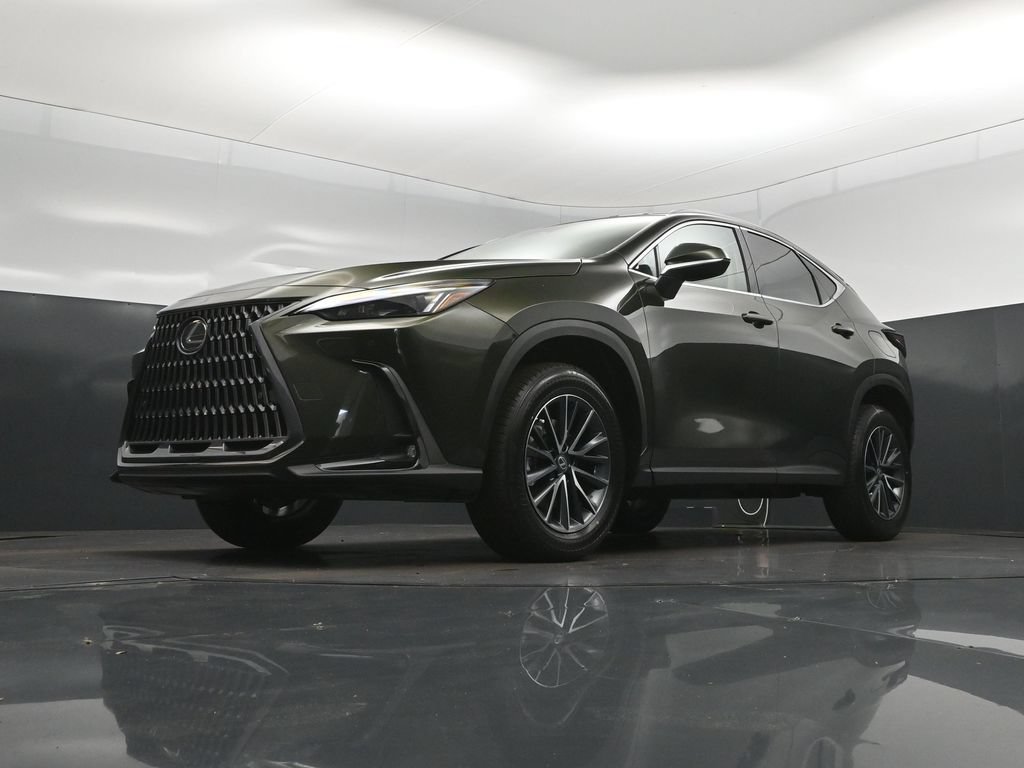 New 2026 Lexus NX 350 AWD w/ Accessory Package (2T) image 38