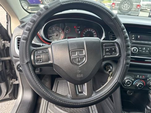 Used 2016 Dodge Dart SXT FWD image 18