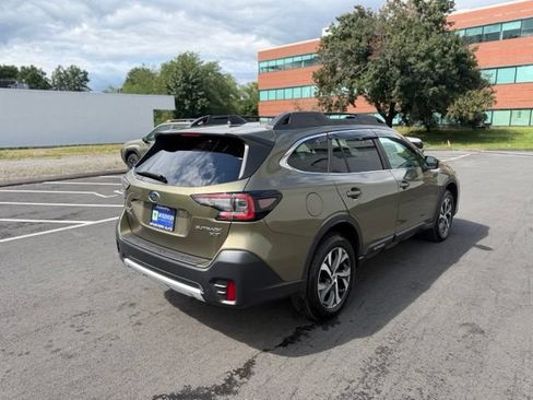 Used 2020 Subaru Outback Limited XT AWD/4WD image 7
