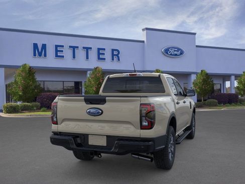 New 2026 Ford Ranger XLT w/ Equipment Group 301A High image 8