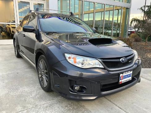 Used 2013 Subaru Impreza WRX Premium image 2