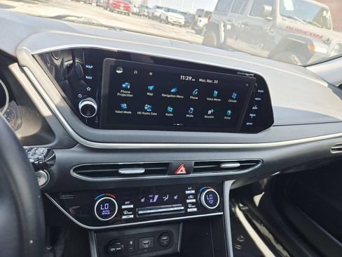 Used 2023 Hyundai Sonata SEL w/ Convenience Package FWD image 24