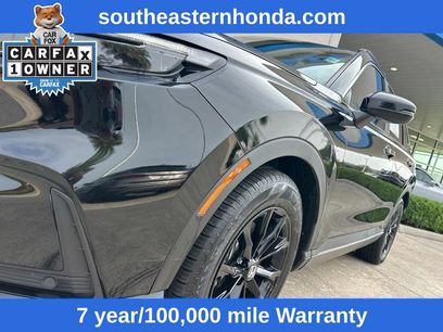 Certified 2025 Honda CR-V Sport-L