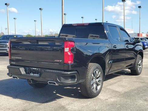 Used 2025 Chevrolet Silverado 1500 RST w/ RST All Star Premium Package image 8