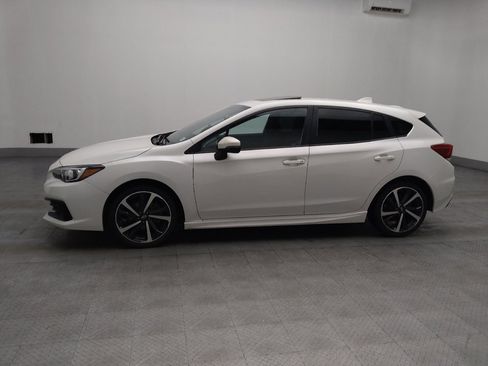 Used 2022 Subaru Impreza 2.0i Sport image 2