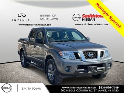 Used 2021 Nissan Frontier SV