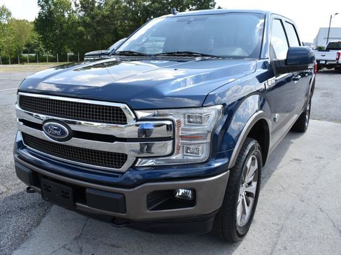 Used 2019 Ford F150 King Ranch w/ Equipment Group 601A Luxury AWD/4WD image 2