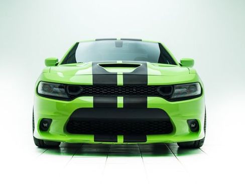 Used 2019 Dodge Charger Scat Pack w/ Navigation & Travel Group image 6