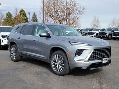 New 2026 Buick Enclave Avenir w/ Super Cruise Package