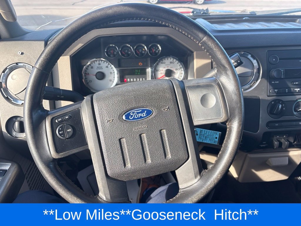 Used 2008 Ford F250 FX4 AWD/4WD image 8