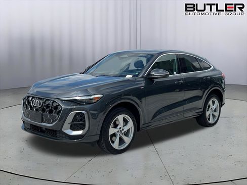 Certified 2025 Audi Q5 Premium Plus w/ Premium Plus AWD/4WD image 1