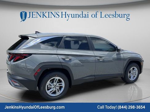 New 2026 Hyundai Tucson SE FWD image 5