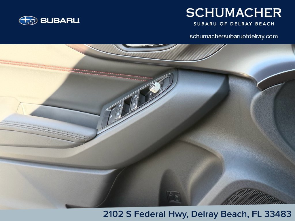 New 2026 Subaru WRX Premium AWD/4WD image 20