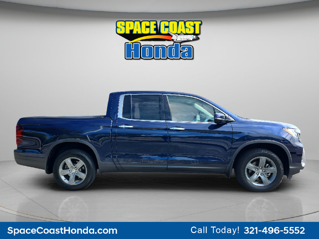 Used 2023 Honda Ridgeline RTL-E image 2
