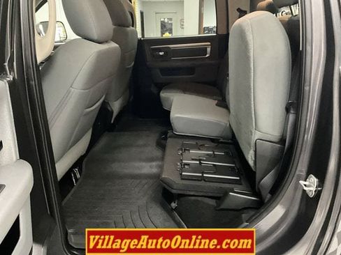 Used 2016 RAM 1500 Big Horn AWD/4WD image 29