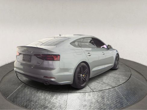 Used 2018 Audi A5 2.0T Premium Plus w/ Premium Plus image 2