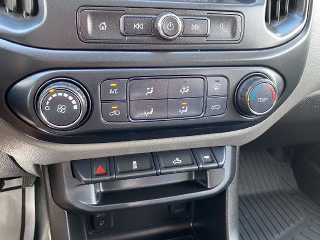 Used 2018 Chevrolet Colorado W/T w/ WT Convenience Package RWD image 18