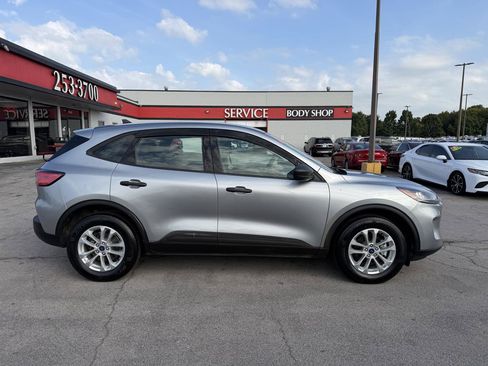 Used 2022 Ford Escape S AWD/4WD image 2