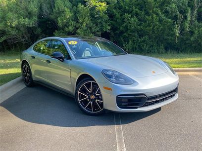 Used 2022 Porsche Panamera 4