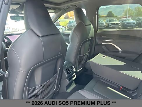 New 2026 Audi SQ5 Premium Plus AWD/4WD image 16