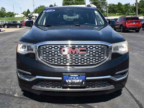 Used 2017 GMC Acadia Denali AWD/4WD image 27