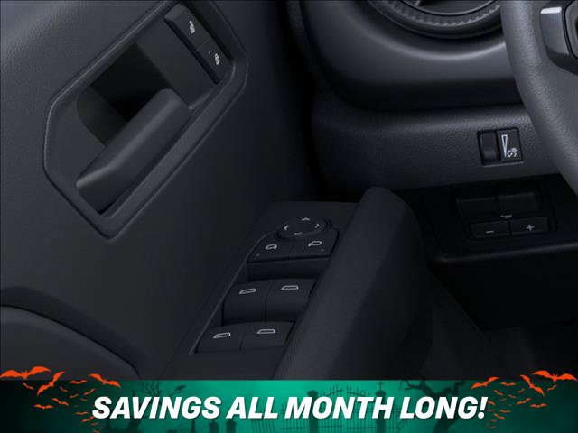 New 2026 Chevrolet Colorado W/T w/ WT Custom Package AWD/4WD image 22