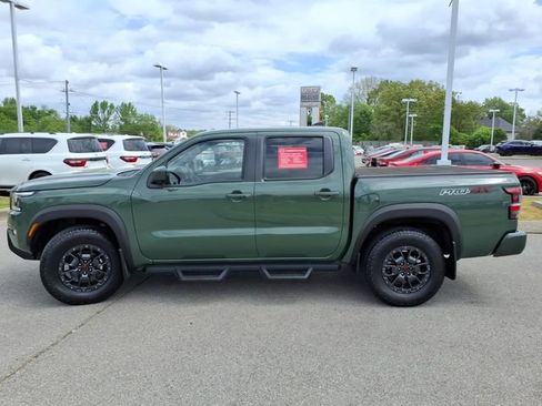 Certified 2024 Nissan Frontier PRO-4X w/ Pro Premium Package image 19