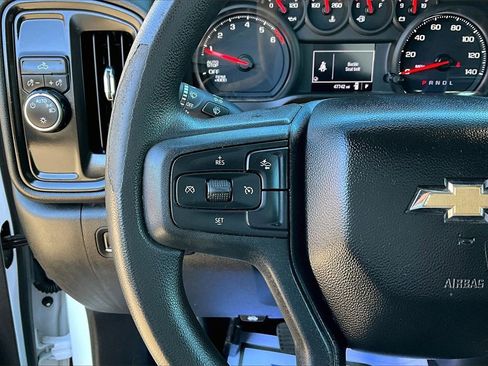 Certified 2022 Chevrolet Silverado 1500 W/T w/ WT Convenience Package image 11