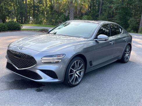 New 2026 Genesis G70 3.3T Sport Prestige image 3