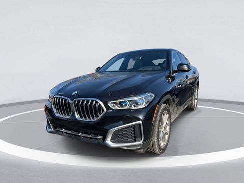 Used 2022 BMW X6 xDrive40i w/ Executive Package image 4