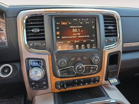 Used 2017 RAM 1500 Laramie Longhorn AWD/4WD image 10