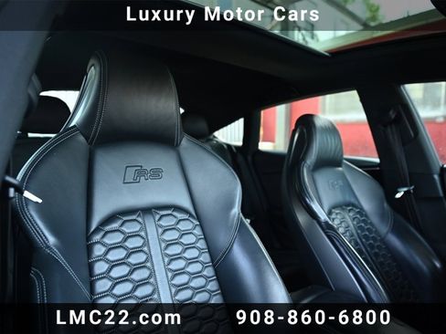 Used 2021 Audi RS 5 Sportback w/ Dynamic Package image 34