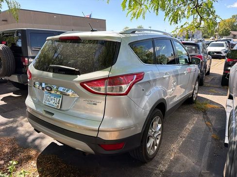 Used 2016 Ford Escape Titanium w/ Equipment Group 301A AWD/4WD image 3