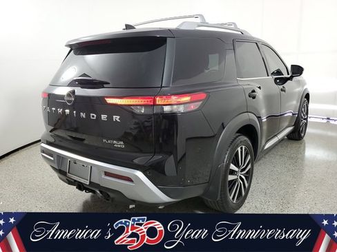 Used 2023 Nissan Pathfinder Platinum w/ Cargo Package AWD/4WD image 5