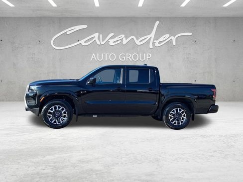 New 2026 Nissan Frontier SV w/ SV Convenience Package RWD image 14