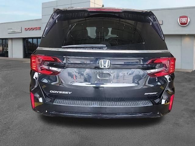 Used 2025 Honda Odyssey Sport-L image 3