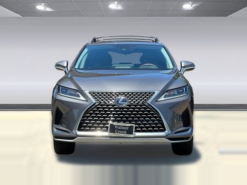 Used 2020 Lexus RX 450h AWD w/ Premium Package image 5