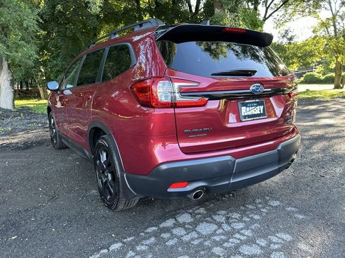 Used 2025 Subaru Ascent Bronze Edition w/ Onyx Package AWD/4WD image 6