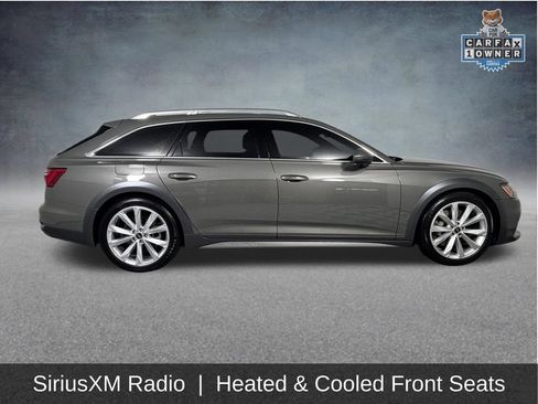 Used 2023 Audi A6 3.0T allroad Premium Plus AWD/4WD image 10