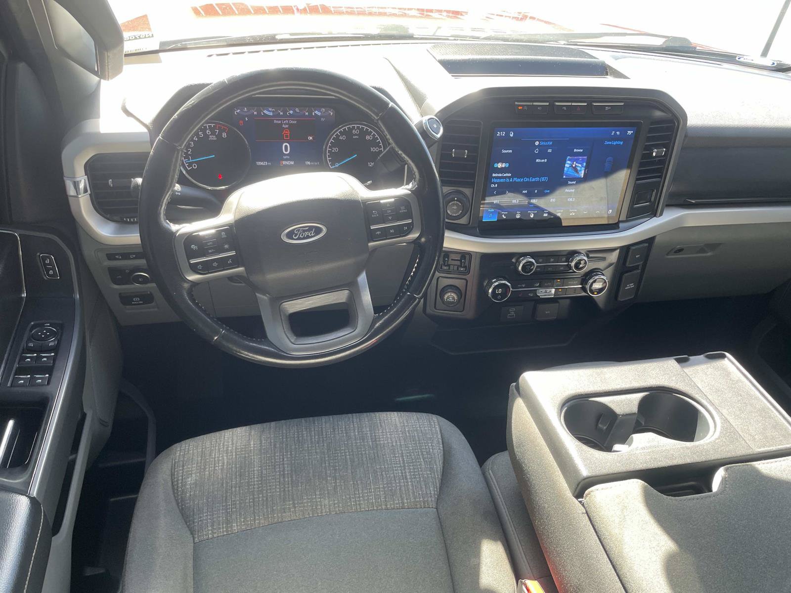 Used 2021 Ford F150 XLT w/ Equipment Group 302A High RWD image 13