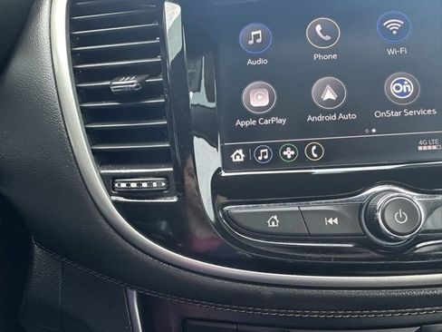 Used 2020 Chevrolet Trax LS w/ Tint and Cruise Package image 24