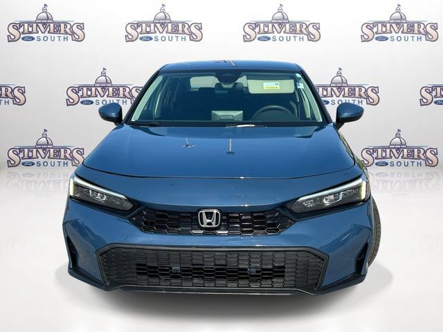 Used 2025 Honda Civic LX image 8