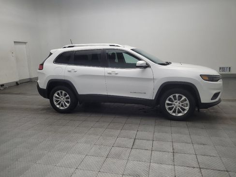 Used 2019 Jeep Cherokee Latitude w/ Popular Appearance Group AWD/4WD image 11