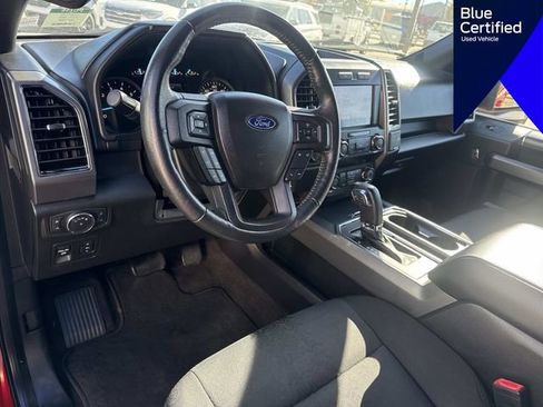 Certified 2020 Ford F150 XLT w/ Equipment Group 302A Luxury image 18